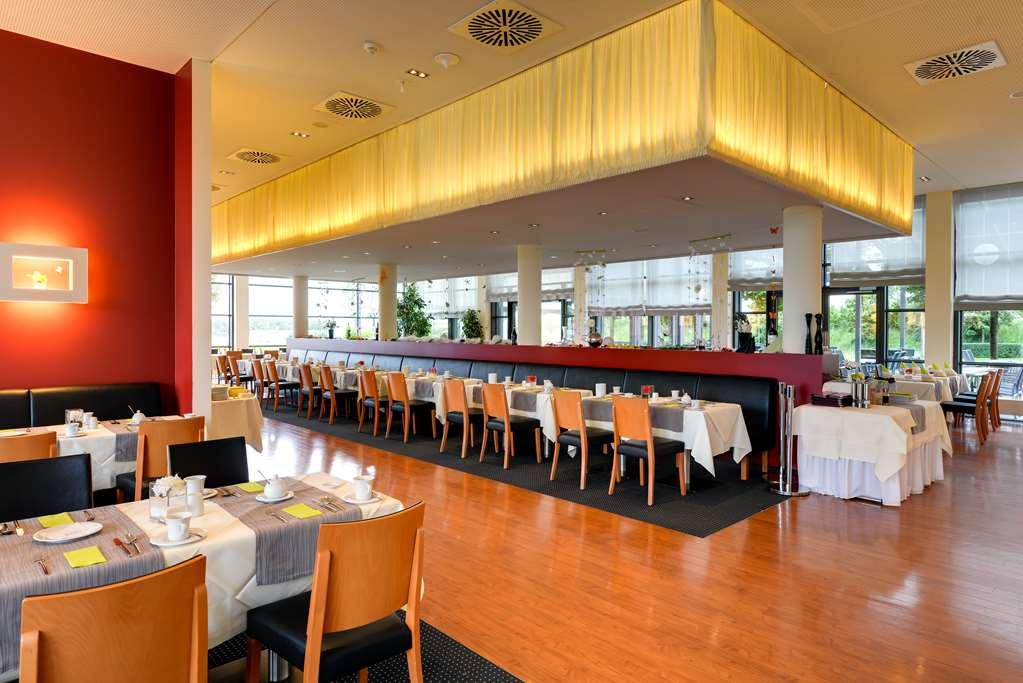 Novina Hotel Herzogenaurach Herzo-Base Restaurant billede